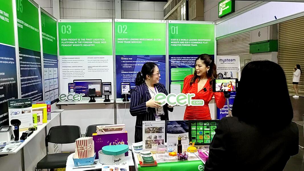 Hefei Purple Horn E-Commerce Co., Ltd. γραμμή παραγωγής εργοστασίων